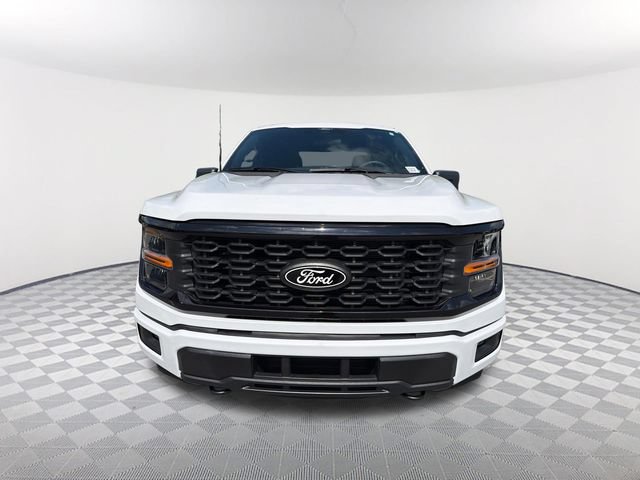Used 2025 Ford F150 STX w/ STX Black Appearance Package AWD/4WD video 2