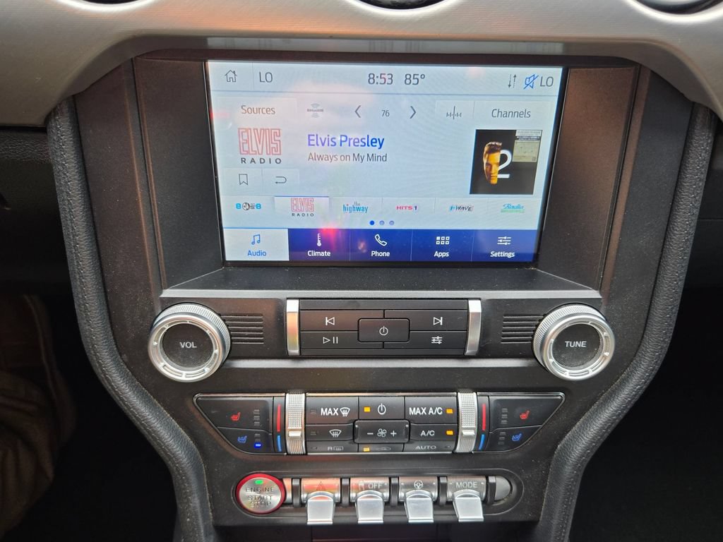 Used 2023 Ford Mustang Premium RWD image 19