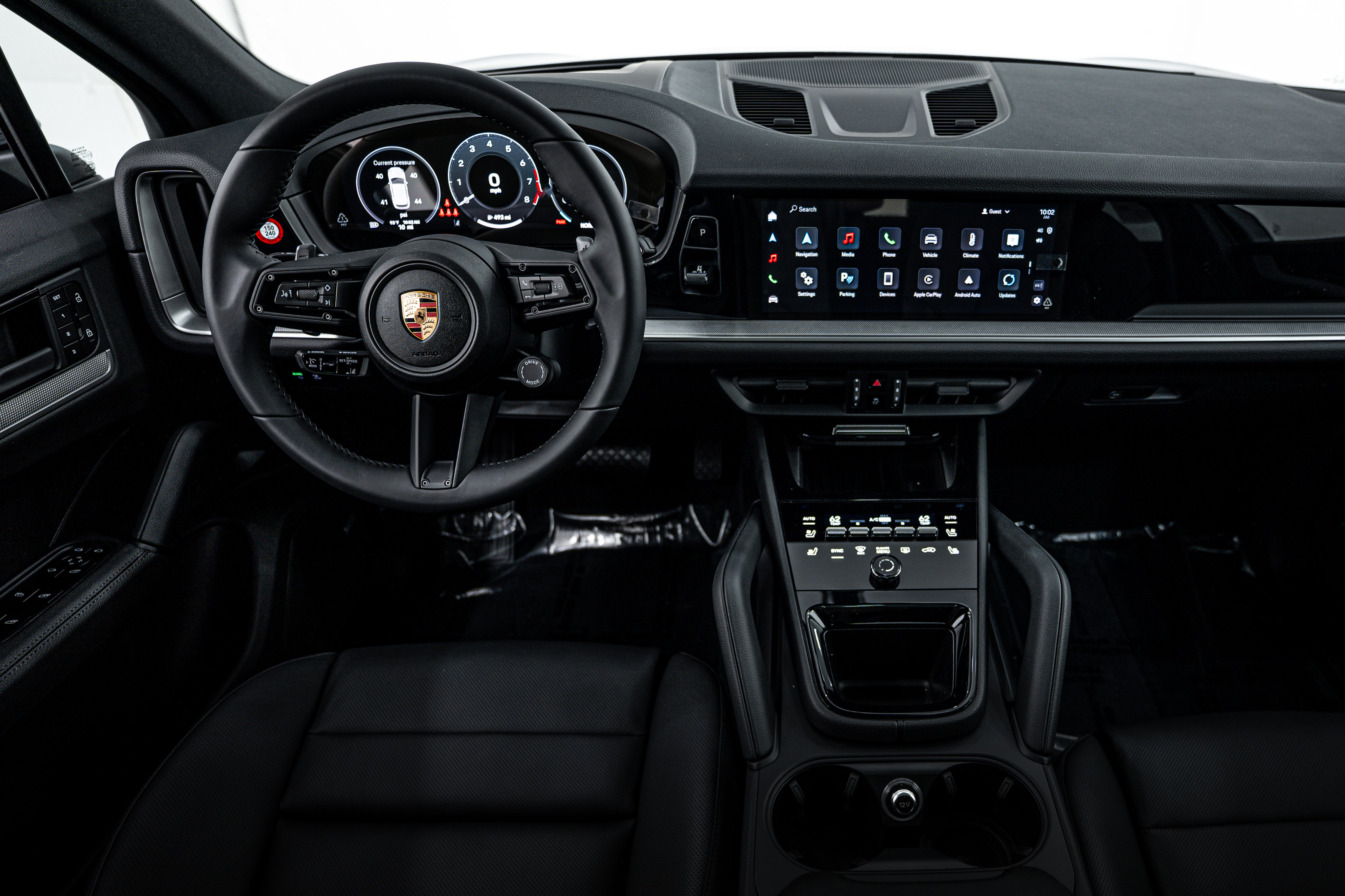 Certified 2025 Porsche Cayenne image 14