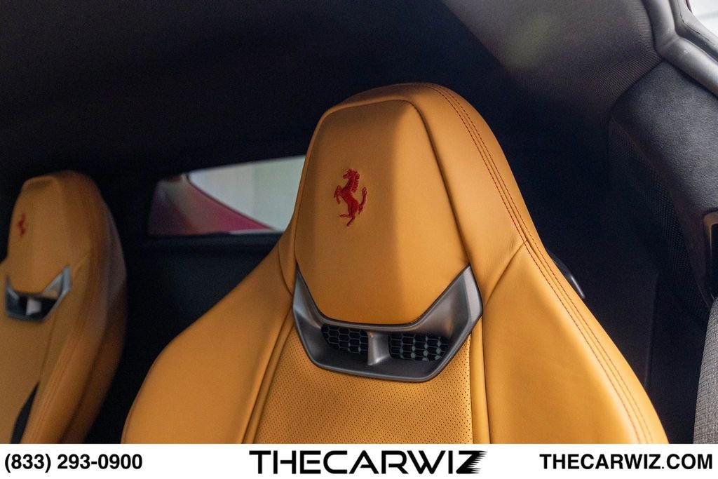 Used 2025 Ferrari 296 GTB RWD image 50