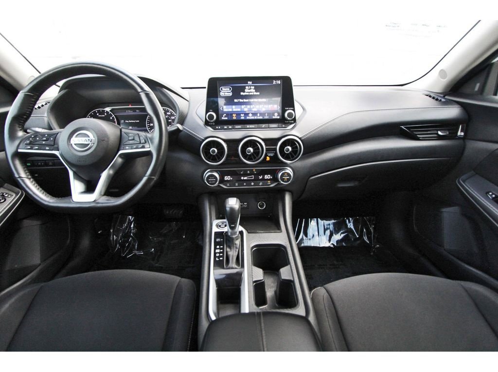 Certified 2023 Nissan Sentra SV w/ All-Weather Package image 9