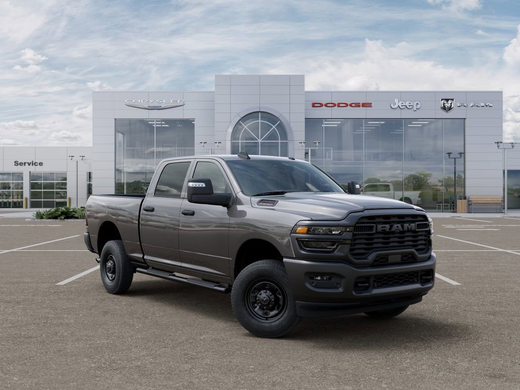 New 2025 RAM 2500 Tradesman AWD/4WD image 5