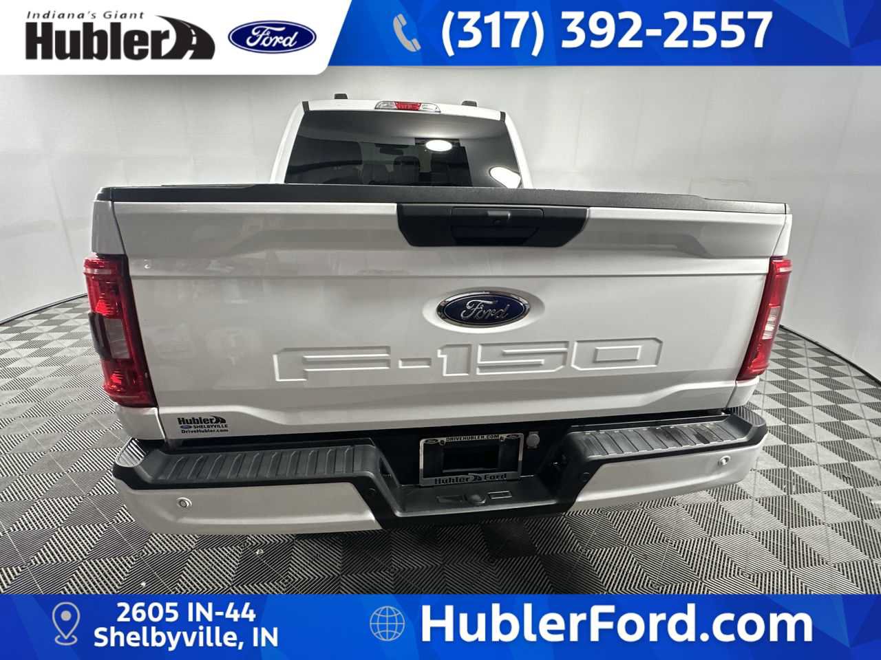 Used 2023 Ford F150 XL w/ STX Appearance Package AWD/4WD image 7