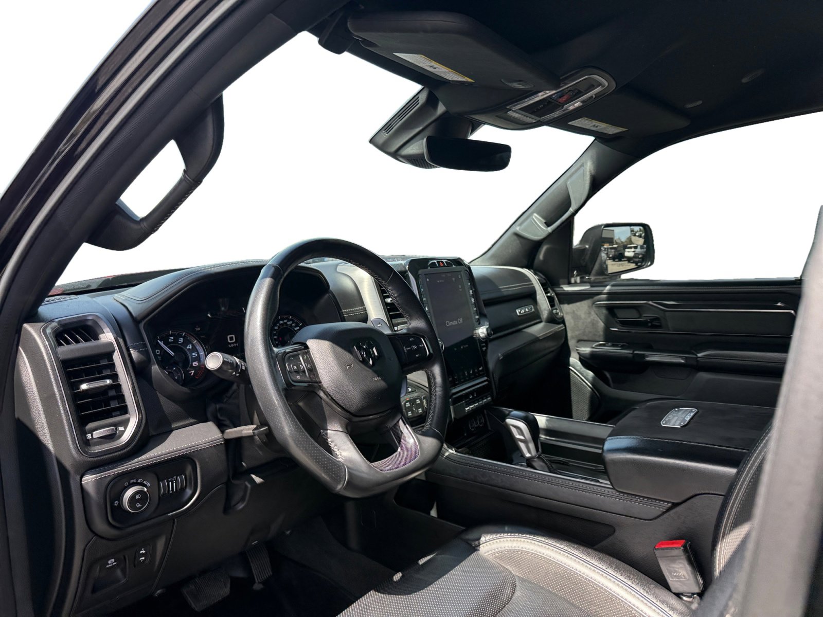 Used 2021 RAM 1500 TRX w/ TRX Level 1 Equipment Group image 10