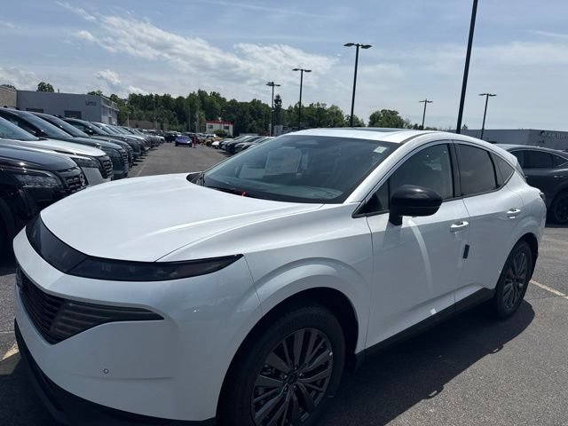 New 2026 Nissan Murano SL AWD/4WD image 1