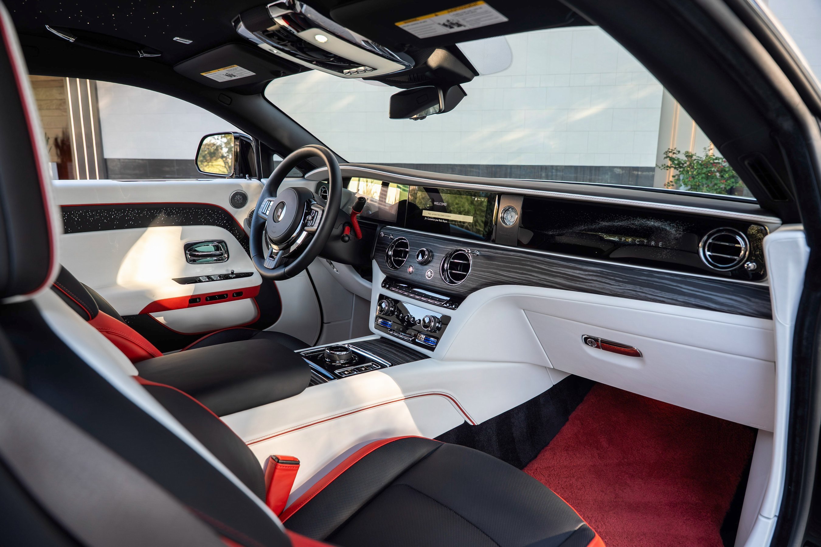 Certified 2025 Rolls-Royce Spectre w/ Spectre Launch Package image 2