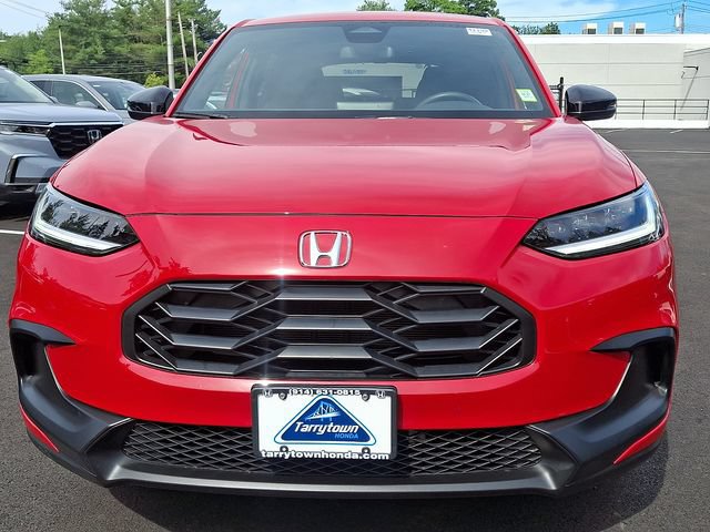 Certified 2024 Honda HR-V Sport image 2