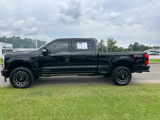 Used 2026 Ford F250 Platinum w/ FX4 Off-Road Package AWD/4WD image 6