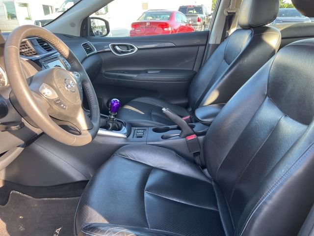 Used 2017 Nissan Sentra SR Turbo w/ SR Turbo Premium Package FWD image 19
