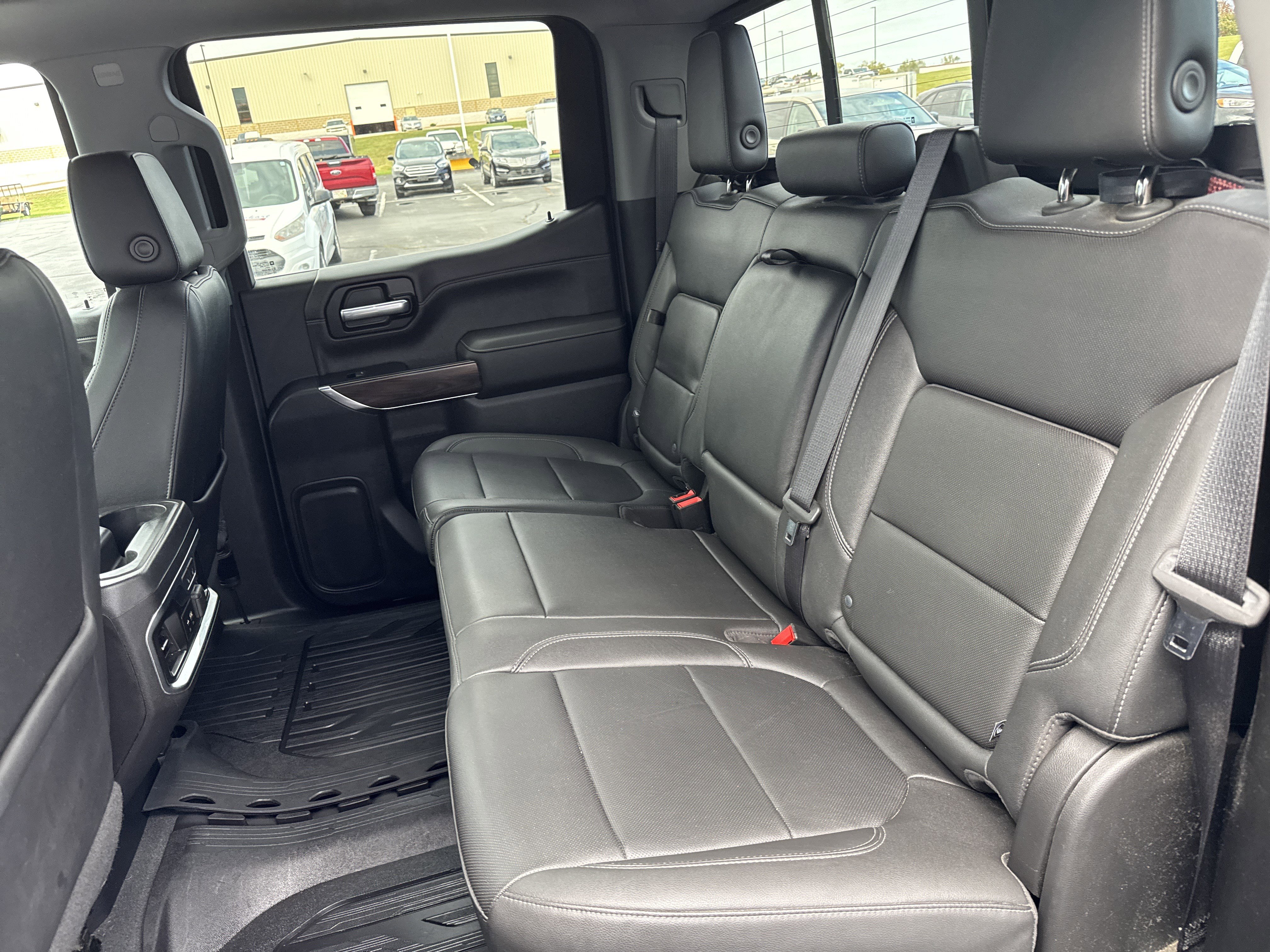 Used 2019 GMC Sierra 1500 SLT w/ SLT Premium Package image 42