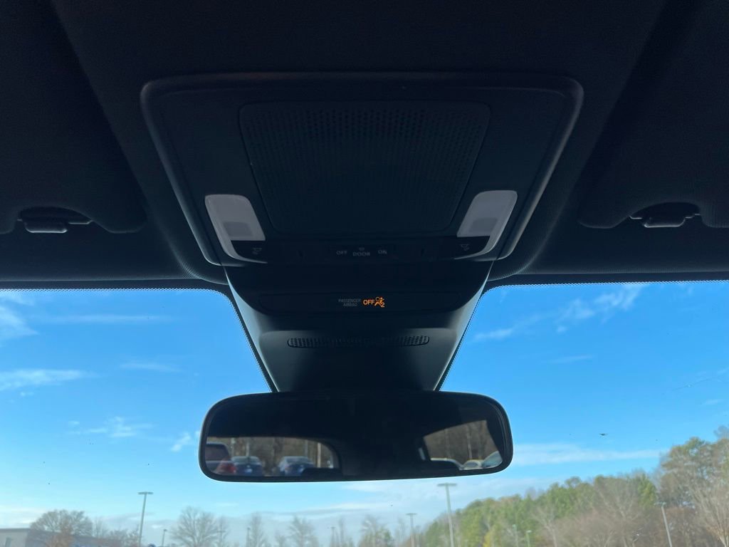 Certified 2024 Honda HR-V Sport image 16