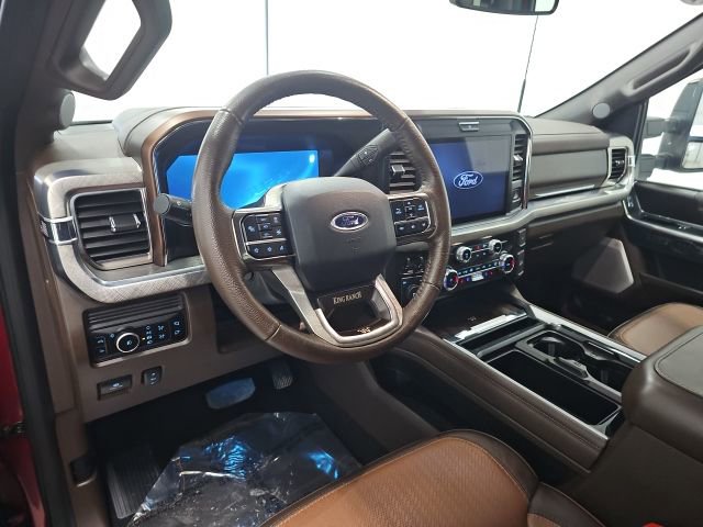 Used 2025 Ford F350 King Ranch AWD/4WD image 19