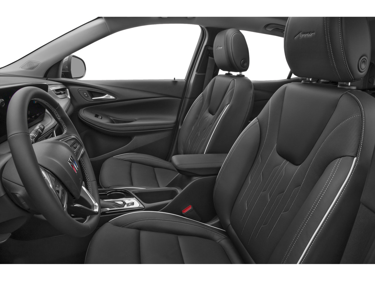 New 2026 Buick Encore GX Avenir FWD image 6