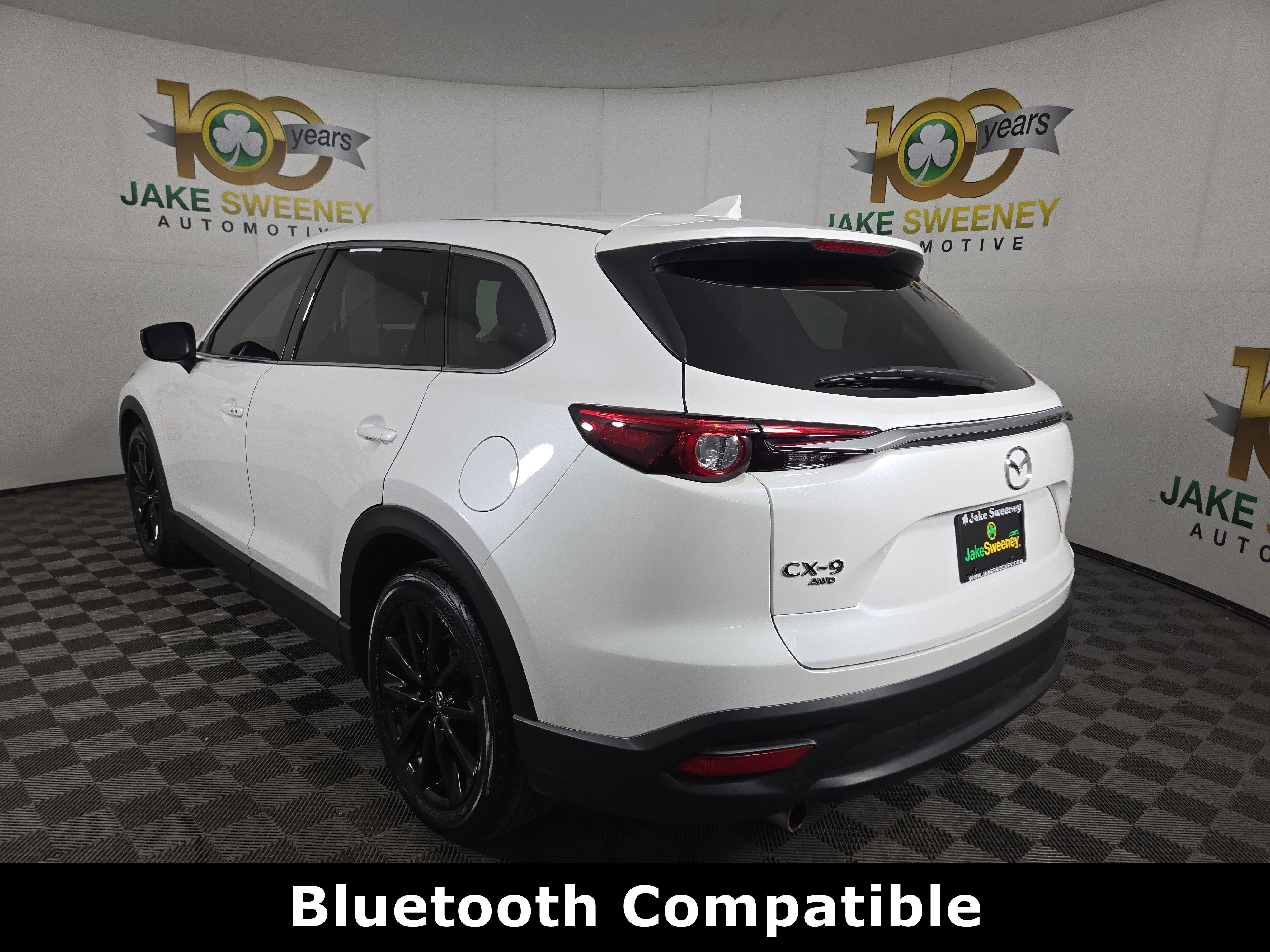 Certified 2023 MAZDA CX-9 Touring Plus image 6