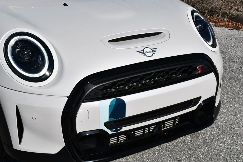 Used 2024 MINI Cooper S w/ Seaside Edition image 56