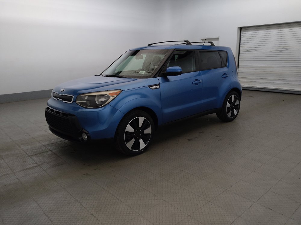 Used 2016 Kia Soul + w/ Designer's Package FWD image 2