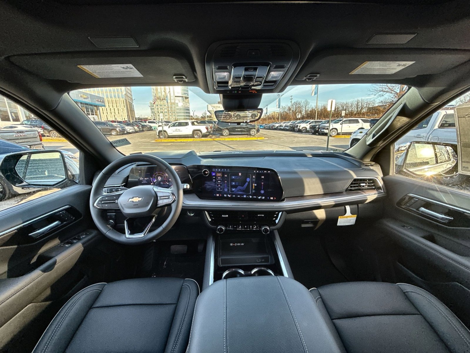 New 2026 Chevrolet Tahoe Premier image 23