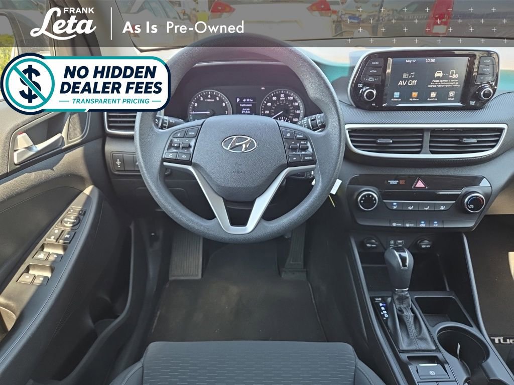 Used 2019 Hyundai Tucson SE FWD image 17
