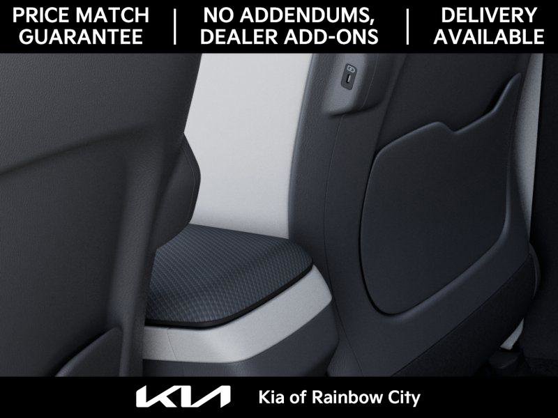 New 2025 Kia EV6 Wind RWD image 28