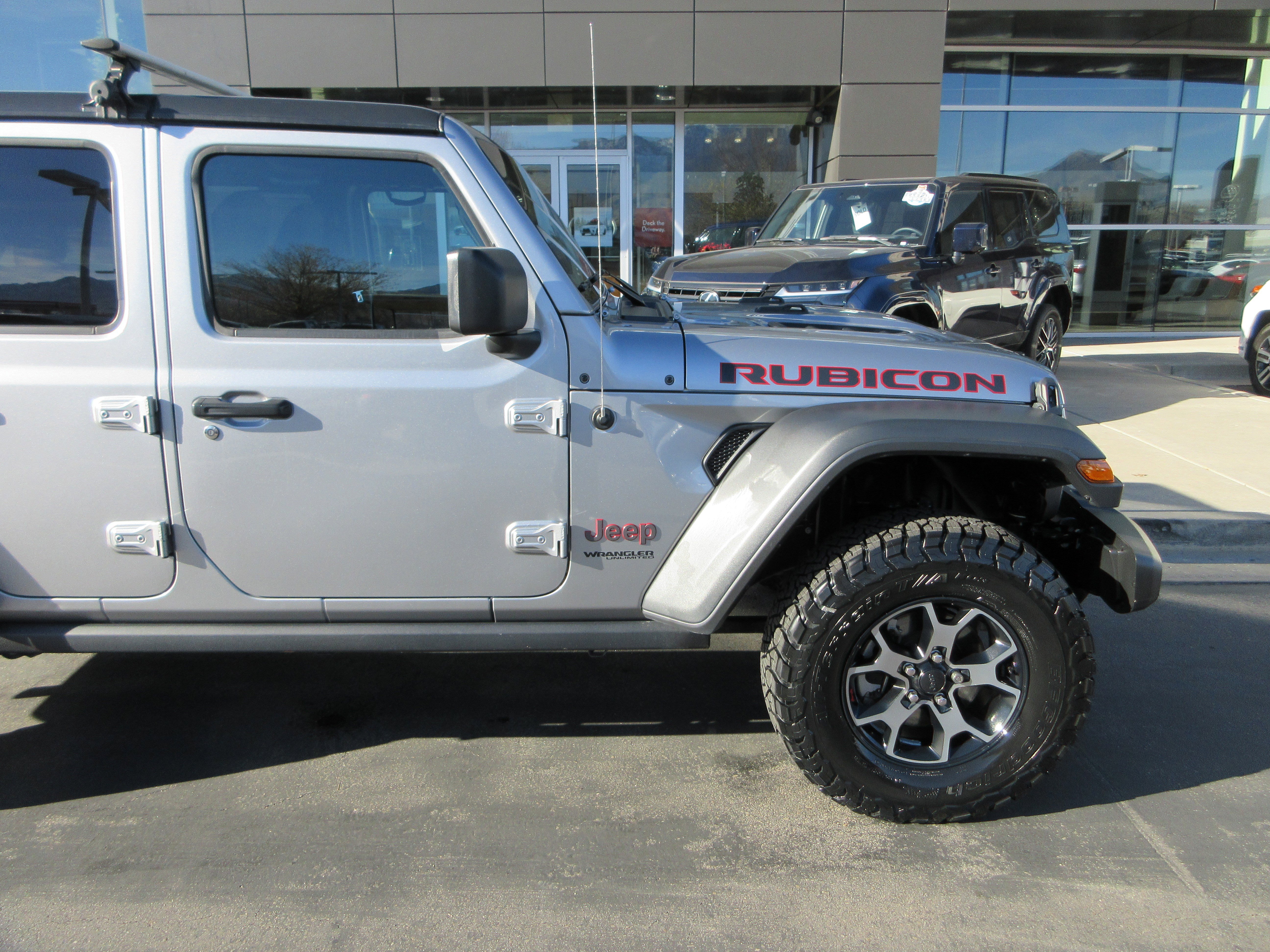 Used 2018 Jeep Wrangler Unlimited Rubicon image 15