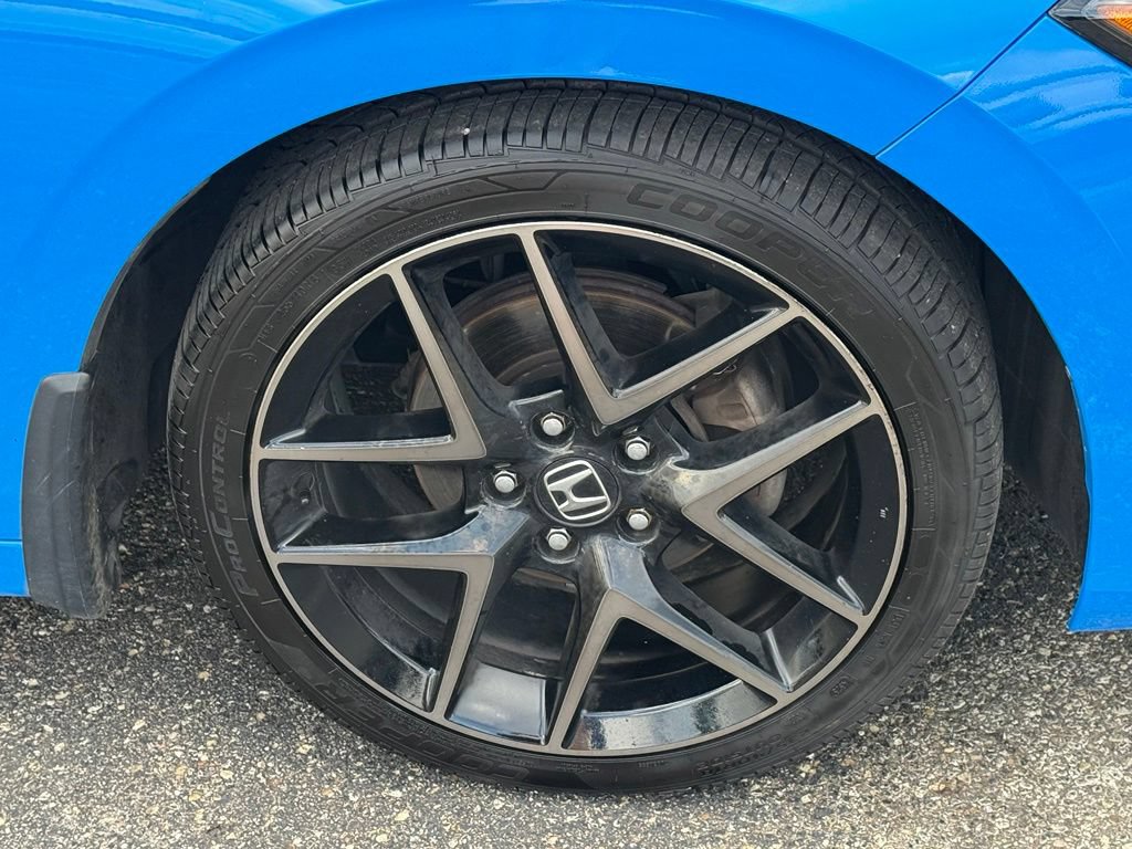 Used 2022 Honda Civic Sport Touring image 6