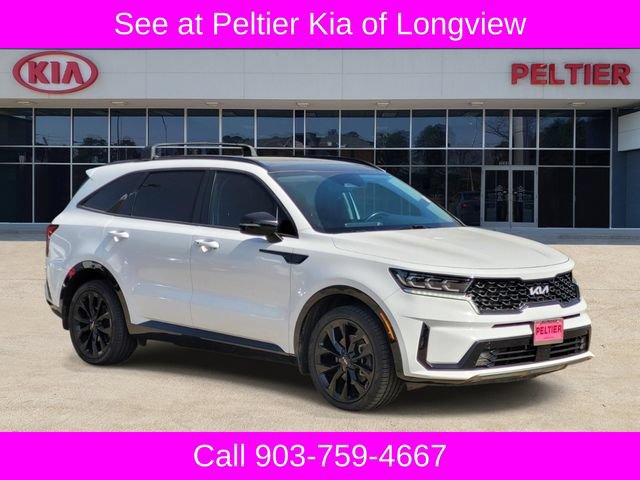 Used 2022 Kia Sorento SX