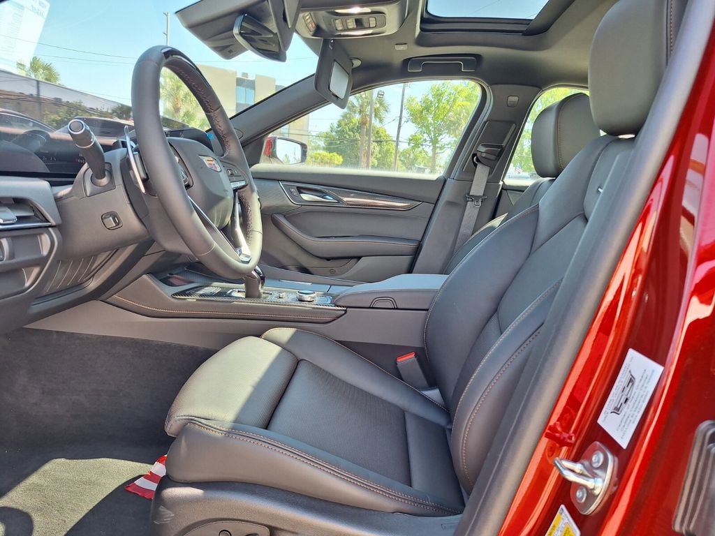 New 2026 Cadillac CT5 Sport RWD image 12