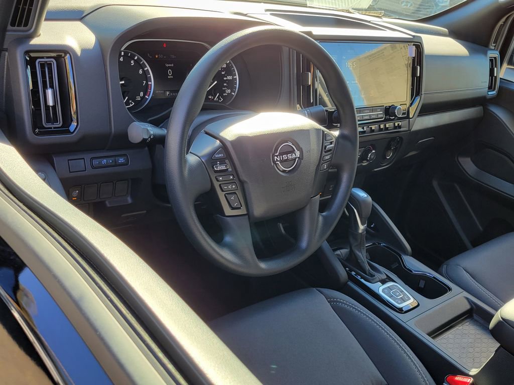 New 2026 Nissan Frontier SV w/ Tow Package image 4