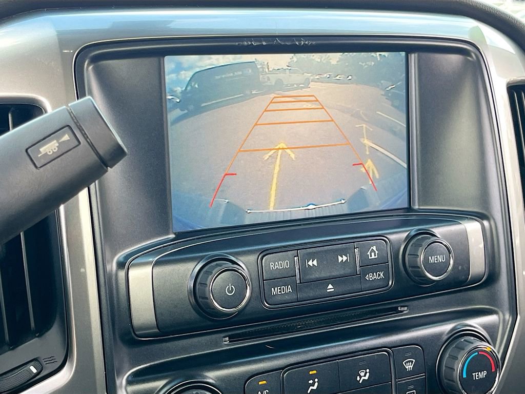 Used 2016 Chevrolet Silverado 1500 LT w/ LT Convenience Package image 14