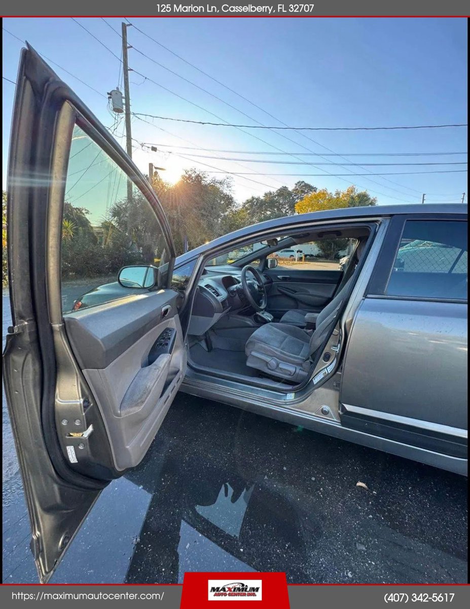 Used 2006 Honda Civic LX image 6