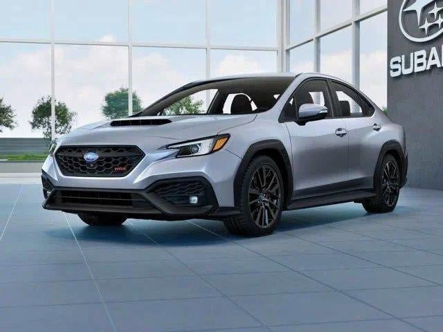 New 2026 Subaru WRX Limited AWD/4WD image 64