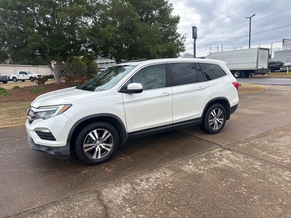 Used 2017 Honda Pilot EX-L image 6