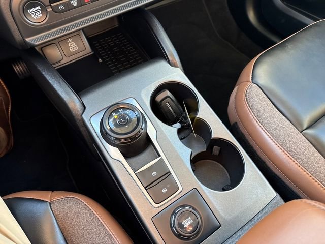 Used 2025 Ford Bronco Sport Outer Banks w/ Outer Banks Tech Package+ image 29