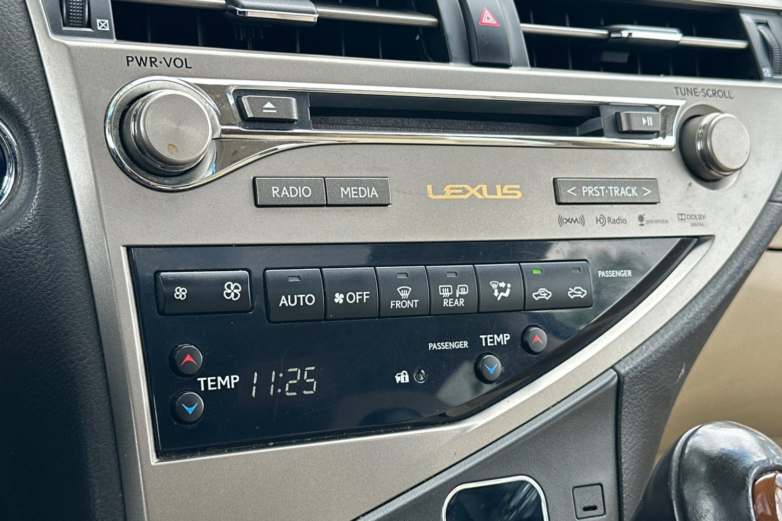 Used 2013 Lexus RX 450h FWD w/ Navigation Pkg image 19