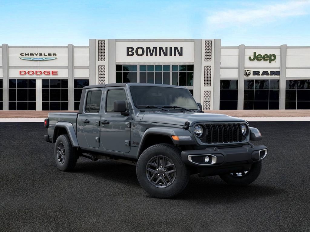 New 2026 Jeep Gladiator Sport AWD/4WD image 5