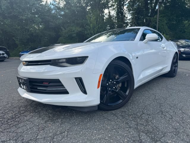 Used 2017 Chevrolet Camaro LT