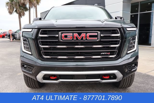 New 2026 GMC Yukon AT4 Ultimate w/ LPO, Floor Liner Package AWD/4WD image 3