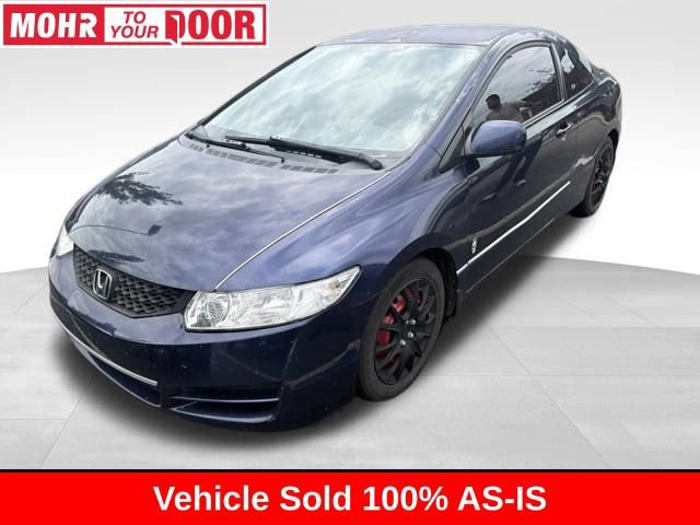 Used 2009 Honda Civic LX