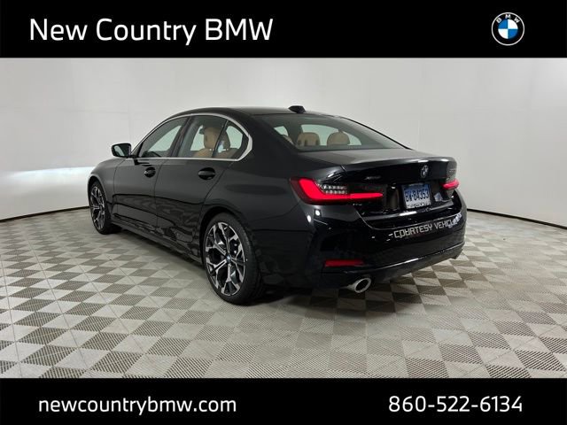 Used 2026 BMW 330i xDrive Sedan w/ Premium Package image 5
