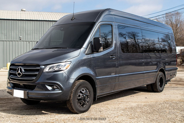 Used 2020 Mercedes-Benz Sprinter 3500 image 14
