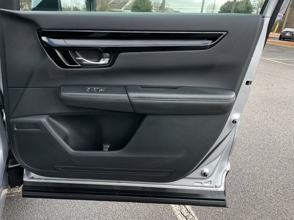 Certified 2026 Honda CR-V EX-L image 30