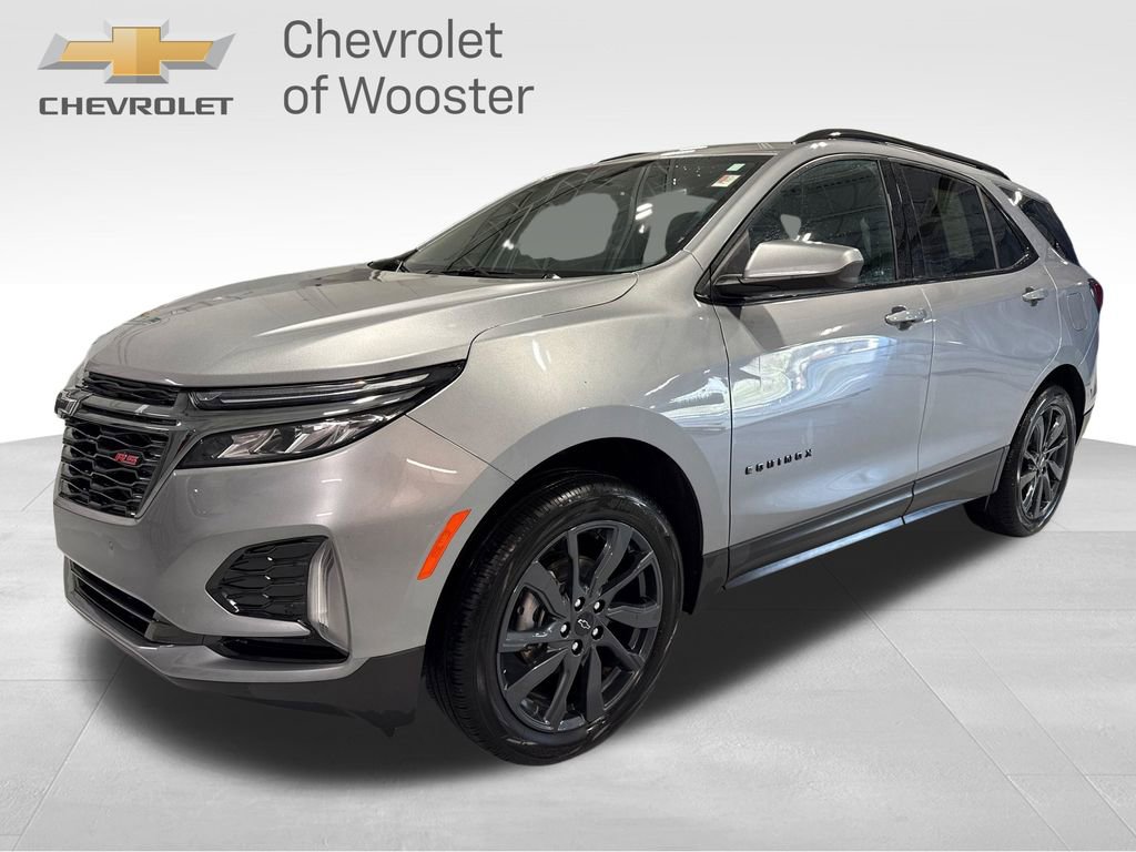 Used 2023 Chevrolet Equinox RS image 1