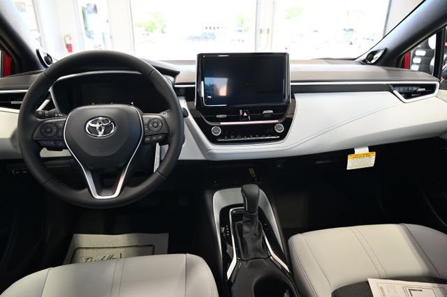 New 2026 Toyota Corolla XSE FWD image 13