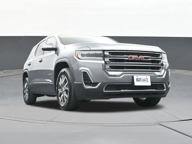 Used 2021 GMC Acadia SLE w/ Driver Convenience Package FWD image 57
