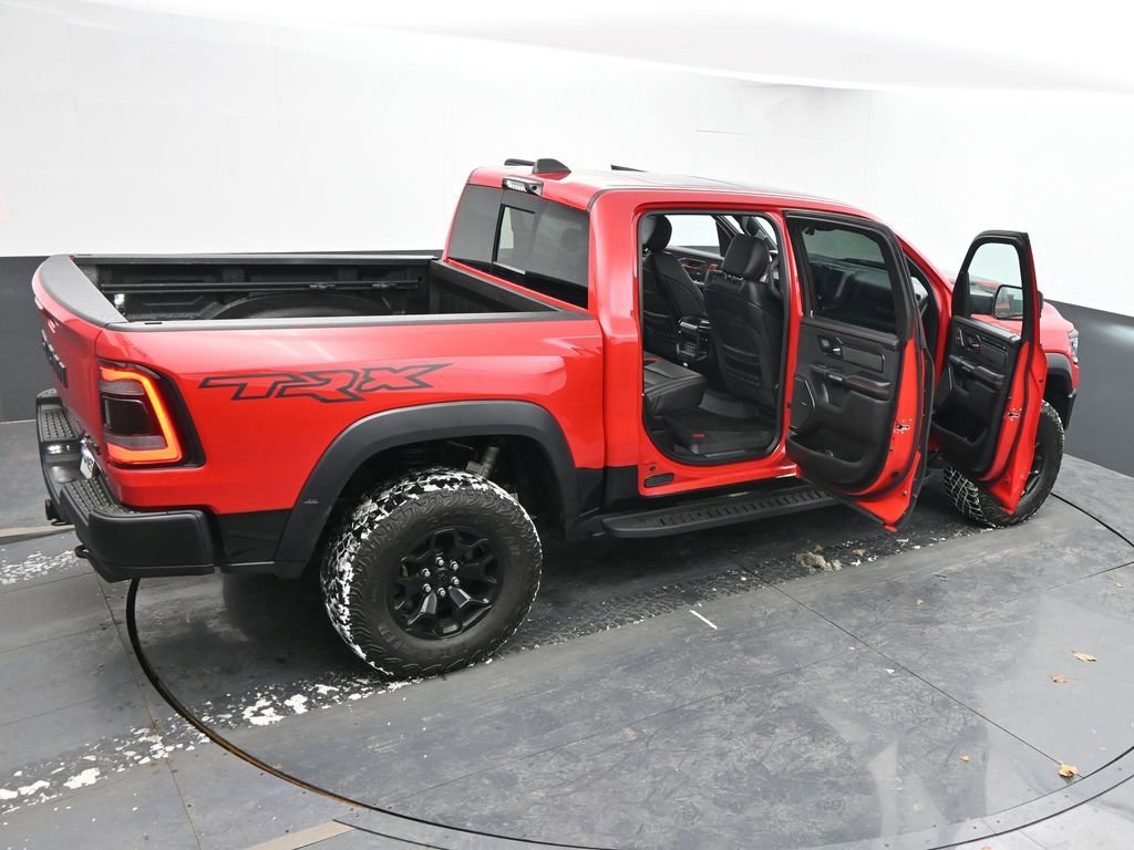 Used 2022 RAM 1500 TRX w/ TRX Level 2 Equipment Group image 88