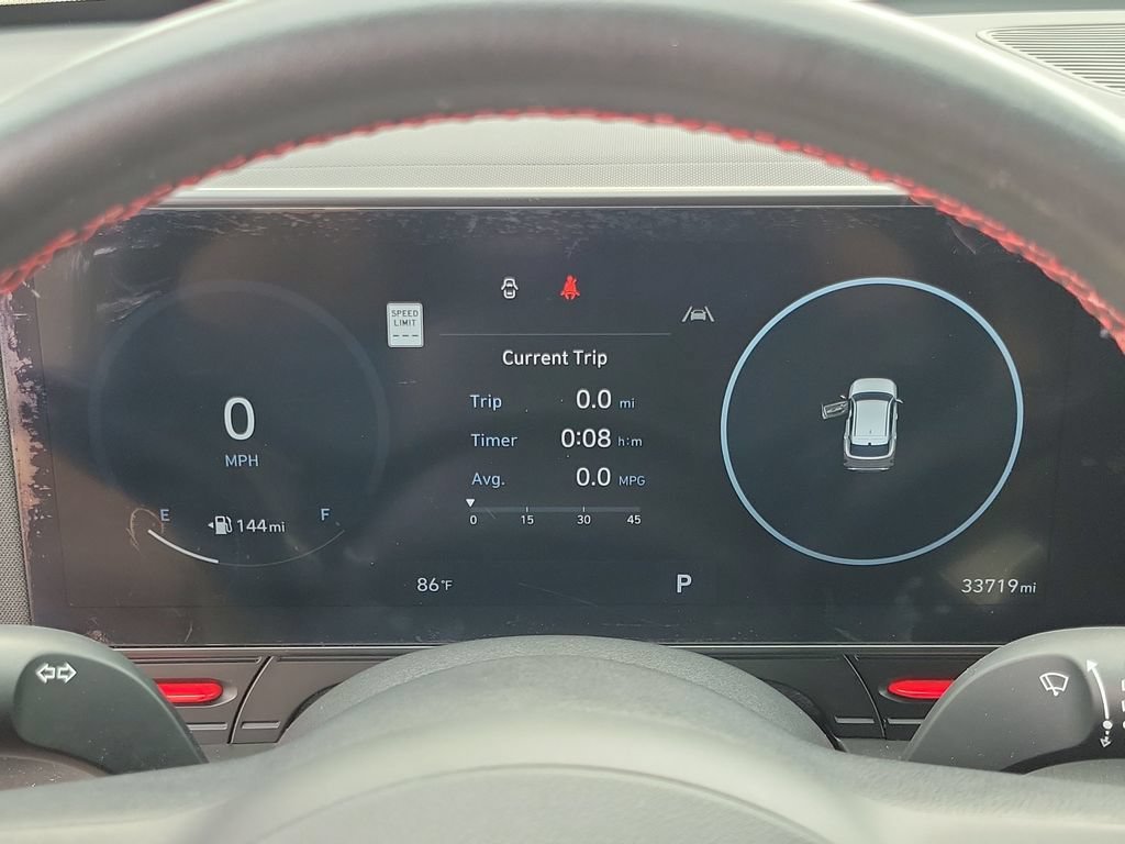 Used 2024 Hyundai Kona N Line FWD image 25