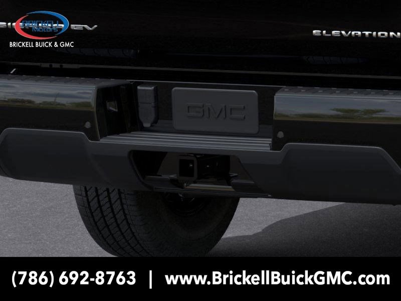 New 2026 GMC Sierra EV Elevation AWD/4WD image 14
