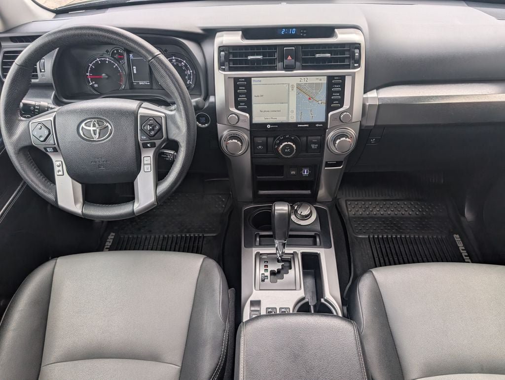 Certified 2020 Toyota 4Runner SR5 Premium w/ Moonroof Package AWD/4WD image 27