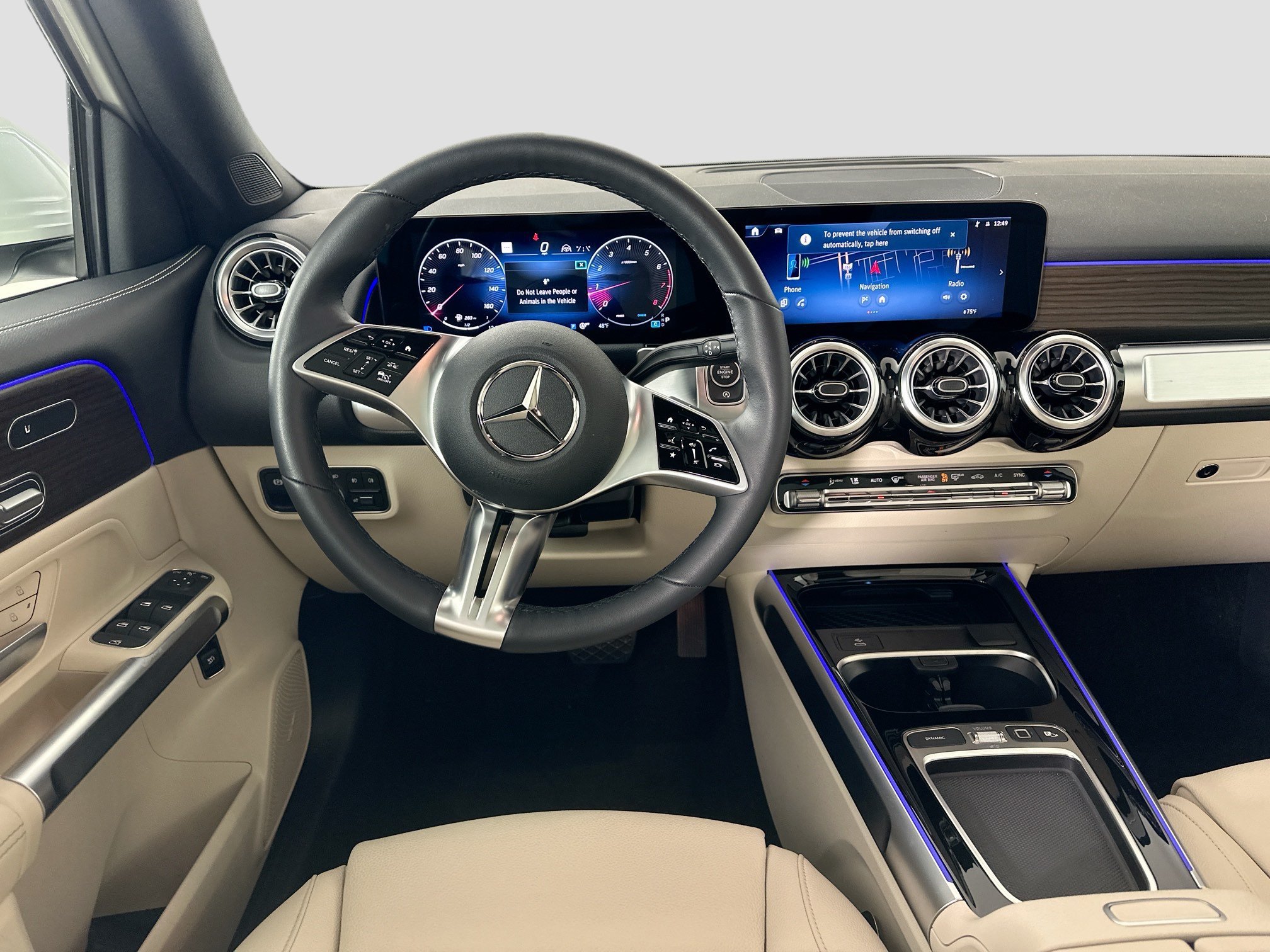 Certified 2026 Mercedes-Benz GLB 250 4MATIC image 28