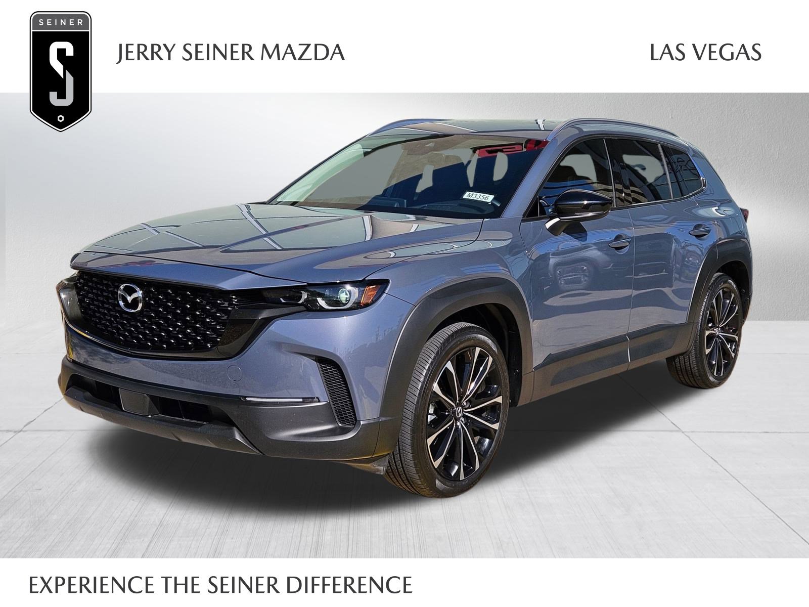 Certified 2023 MAZDA CX-50 AWD 2.5 S w/ Cargo Package